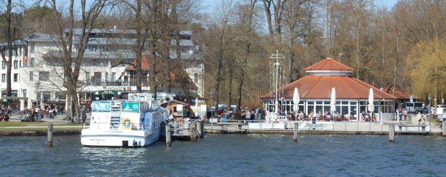 Scharmützelsee Schifffahrtsgesellschaft