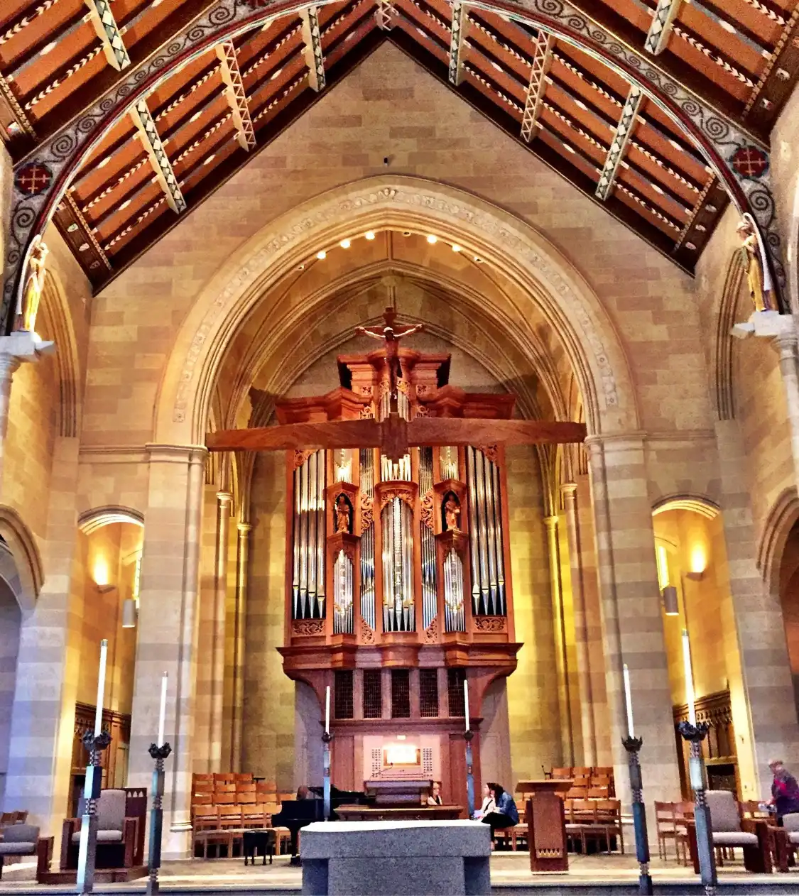 Hotel in zona Sacred Heart Cathedral