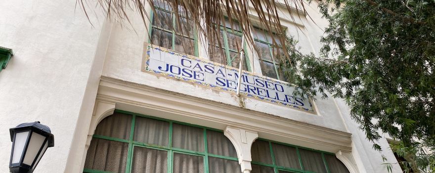 Casa-Museo Jose Segrelles