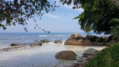 Beau Vallon Beach