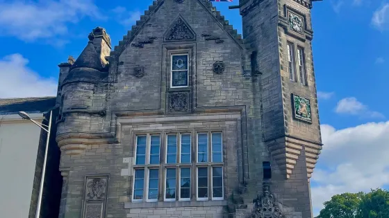 St Andrews Town Hall