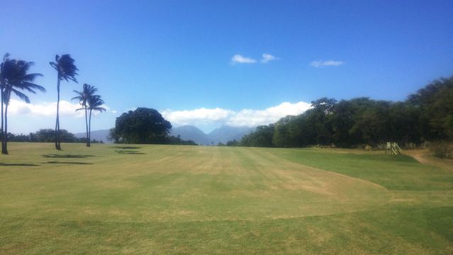 Maui Country Club