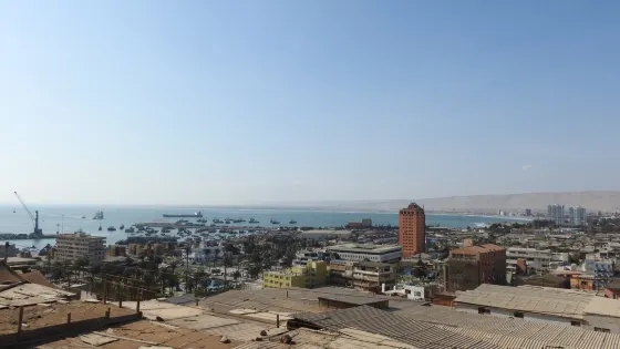 Mirador de la Virgen del Carmen