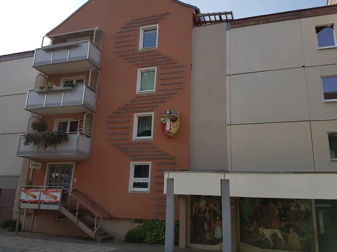 Hotel in zona Die Maske