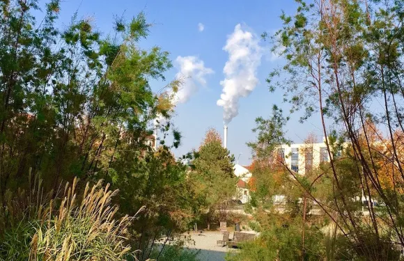 塞納河畔伊夫里