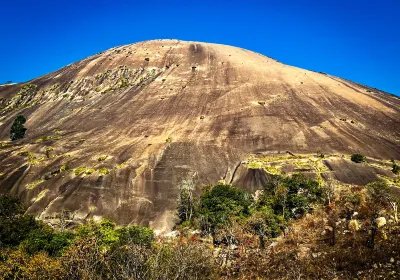 Sibebe Rock