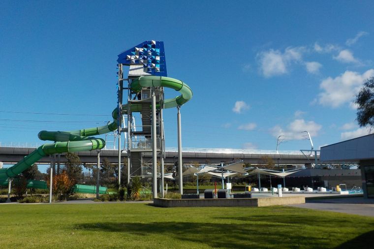 Melbourne Park