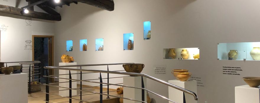 Museo-Taller Alfarería Niñodaguia