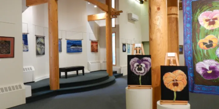 Kimberley Arts at Centre 64