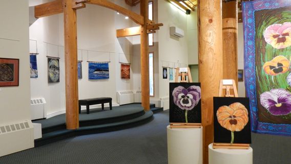 Kimberley Arts Council - Centre 64