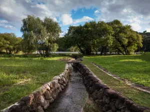 Nakayamaike Naturepark