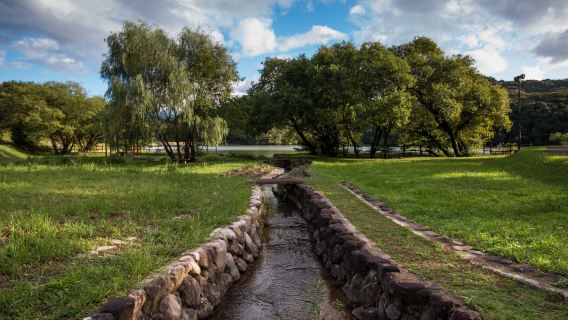 Nakayamaike Naturepark