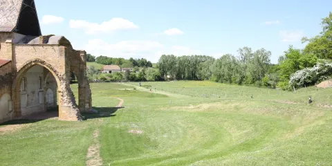 Abbaye Benediction Dieu
