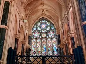 Kylemore’s Neo-Gothic Church