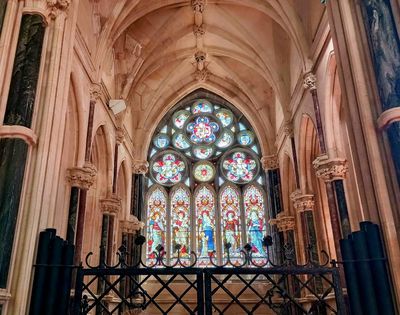 Kylemore’s Neo-Gothic Church
