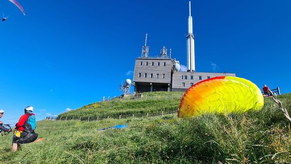 Air Domes Parapente