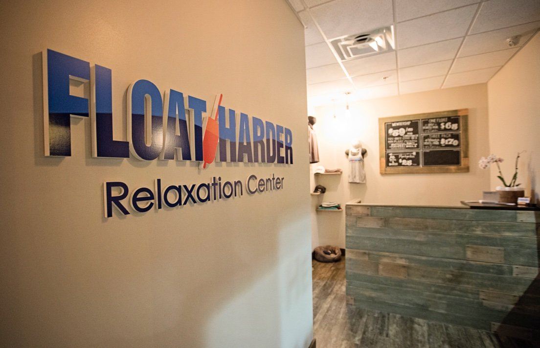 Float Harder Relaxation Center