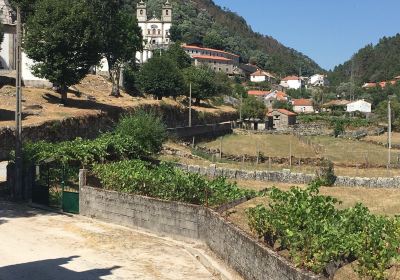 Nossa Senhora da Pena Viewpoint