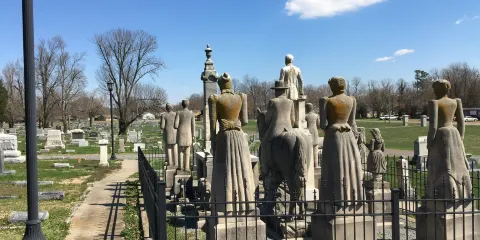 Wooldridge Monuments