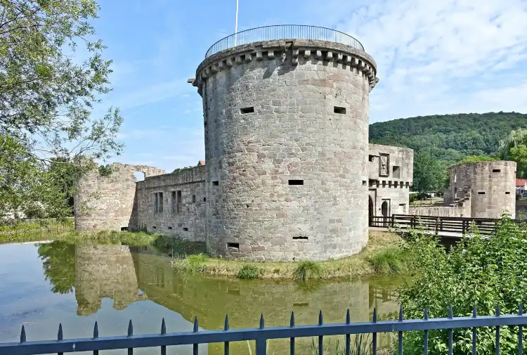 فنادق في Friedewald