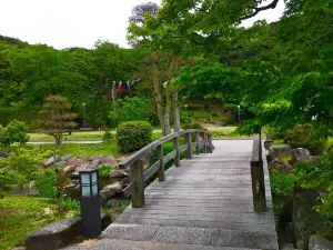 Kanmuriyama Park