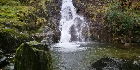 Craflwyn and Beddgelert