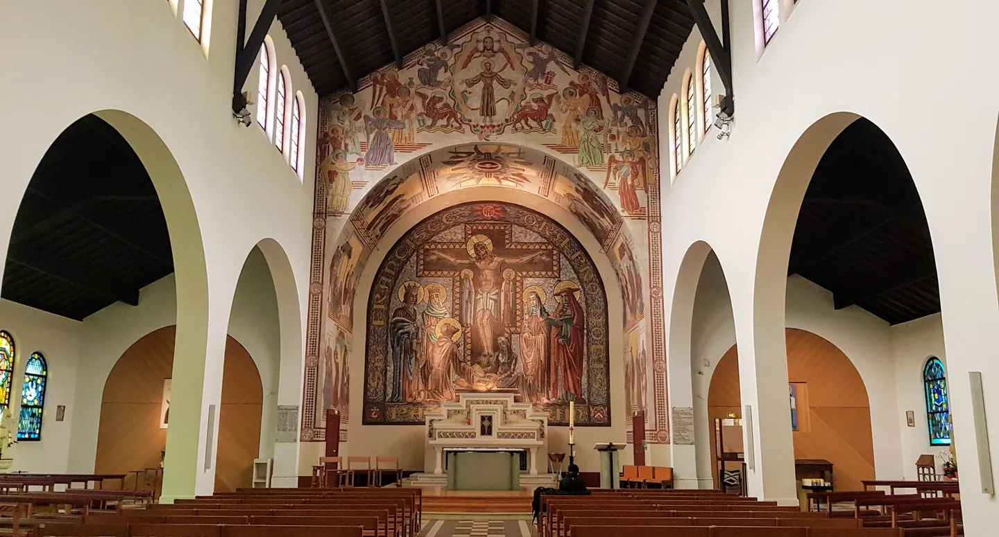 2_Église Saint Francois d'Assise