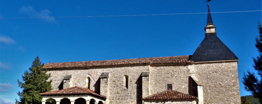 La Ermita de la Virgen de los Enebrales