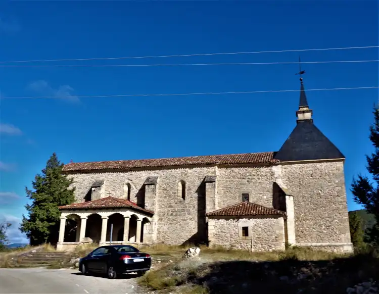 Hôtels à : Almiruete