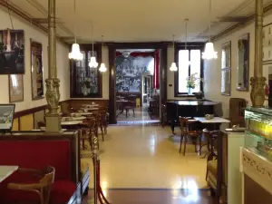 Storico Caffe' Fantoni 1842