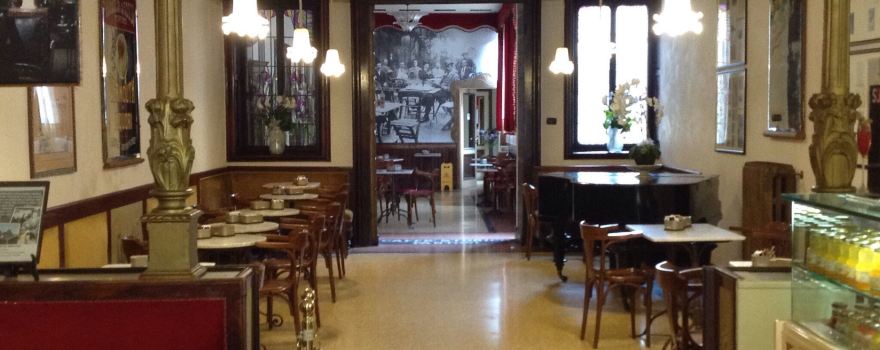 Storico Caffe' Fantoni 1842