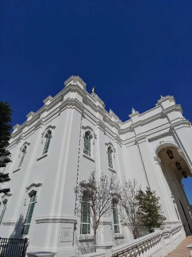 Tijuana México Temple