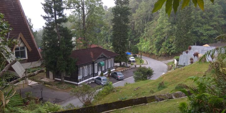Taman Awam Bukit Fraser