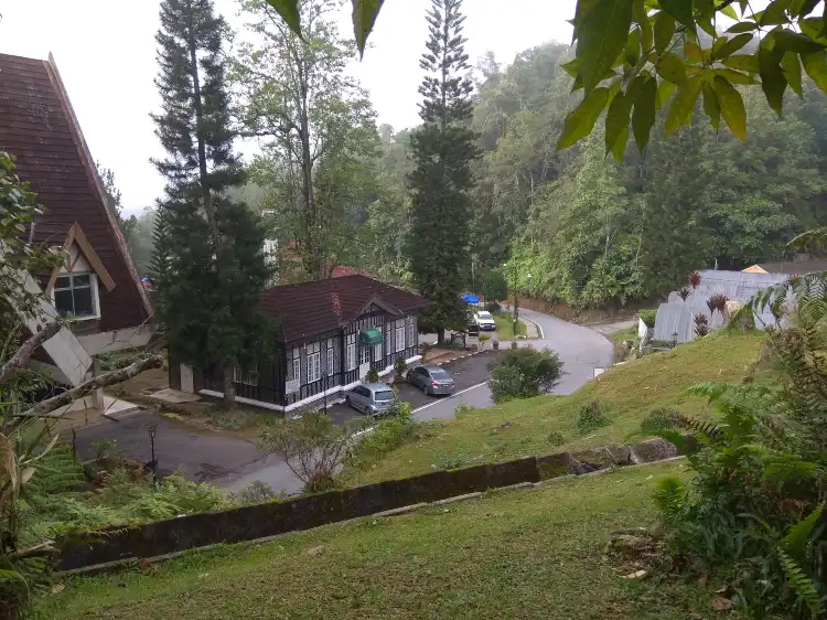 Hotels near Taman Awam Bukit Fraser