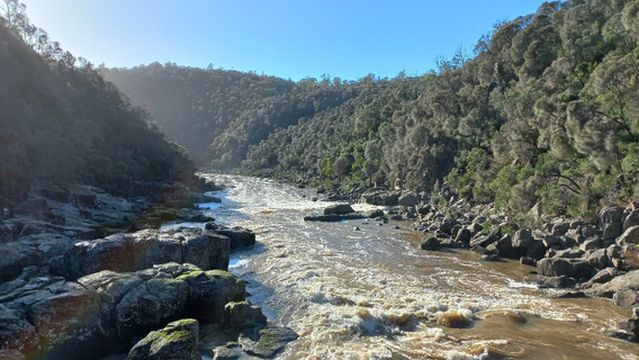 Duck Reach Power Station