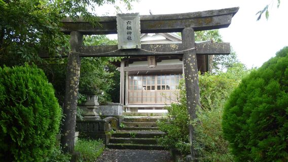 Rokuso Shrine