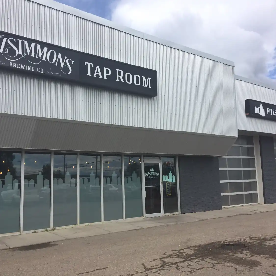Hotels near Fitzsimmons Brewing Company