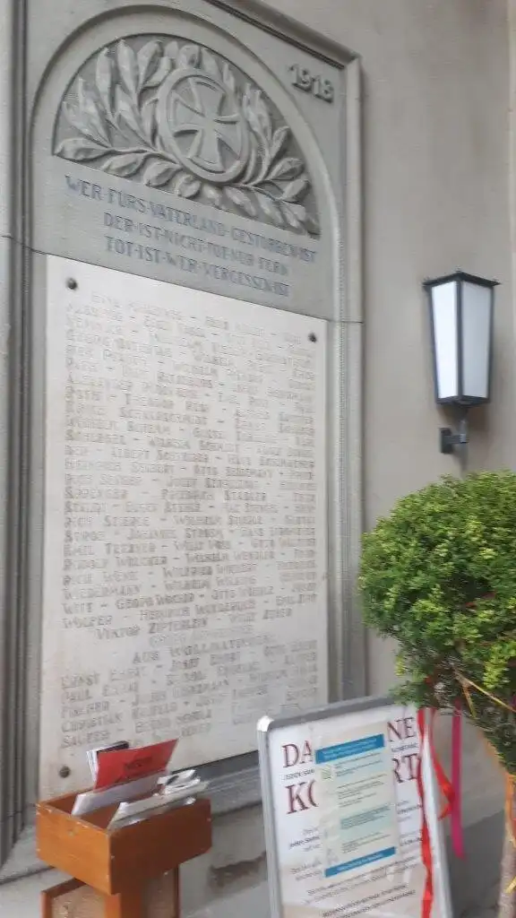 Hotel in zona Chiesa luterana Costanza