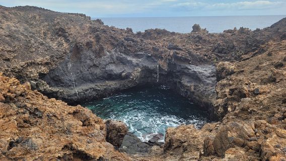 Cueva del Agua