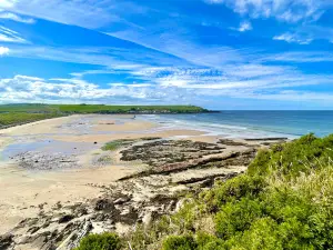 Sandend Beach