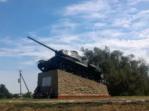 Танк Т-34