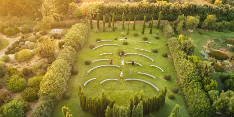 Botanical Dry Garden