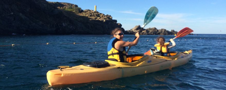 Vermilion Sea Kayaking