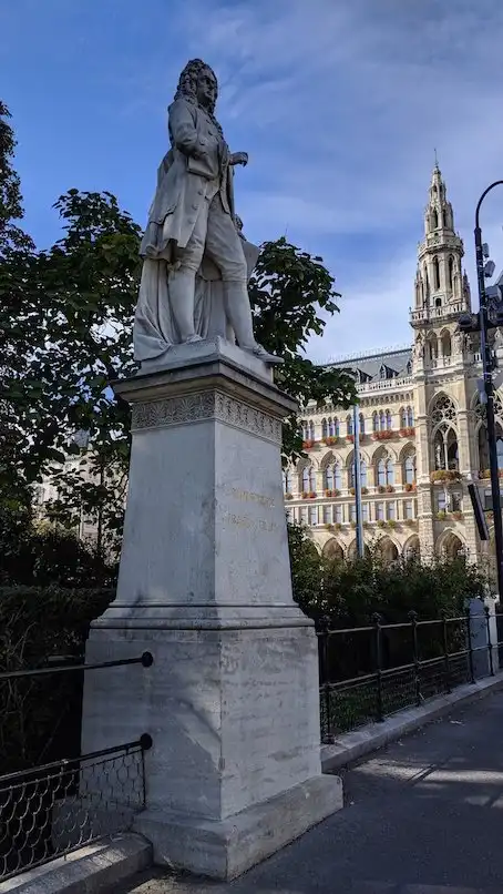 Hotels near Statue of Fischer von Erlach