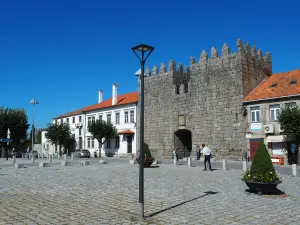 Portas D'El Rei