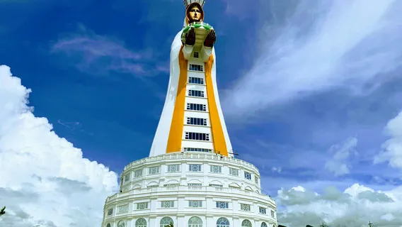 Montemaria International Pilgrimage and Conference Center