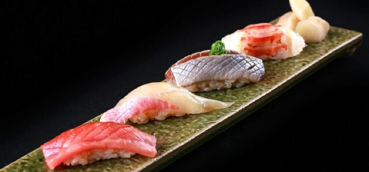 Sushi Tomikawa