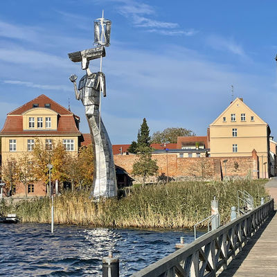 Fahrgastschifffahrt Neuruppin