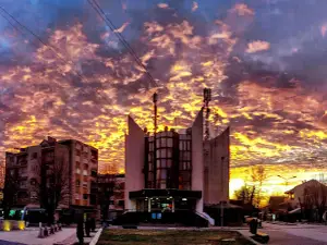 Dom kulture Varvarin