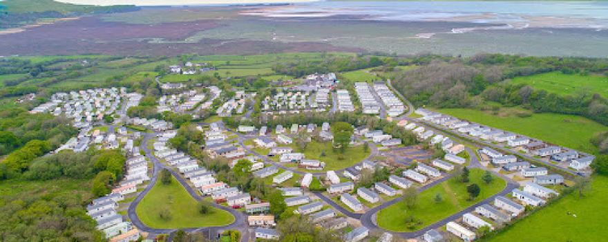 Llanrhidian Holiday park